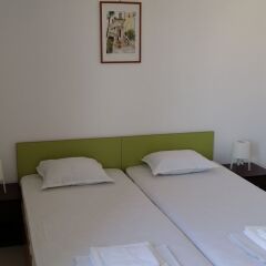 Отель Hostel Coral City Болгария, Солнечный берег - отзывы, цены и фото номеров - забронировать отель Hostel Coral City онлайн комната для гостей фото 2