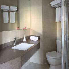 Апартаменты MH Apartments Suites ванная