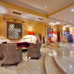 Hotel Kennedy Nova интерьер отеля