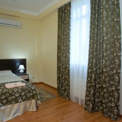 Гостиница Green Hosta комната для гостей фото 20