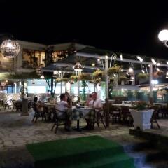 Molfetta Beach Hotel гостиничный бар