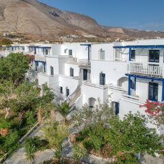 Отель Rivari Hotel Греция, Остров Санторини - отзывы, цены и фото номеров - забронировать отель Rivari Hotel онлайн балкон
