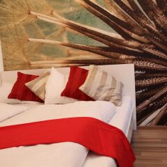 Отель CheckVienna – Apartment Johnstrasse Австрия, Вена - отзывы, цены и фото номеров - забронировать отель CheckVienna – Apartment Johnstrasse онлайн комната для гостей фото 3