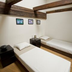 Апартаменты Bohemia Apartments Prague Centre комната для гостей фото 7