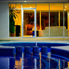 Отель Sara Suites Ixtapa гостиничный бар