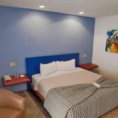 Los Patios Hotel комната для гостей фото 3