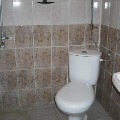 Отель Bungalows Dani Болгария, Варна - отзывы, цены и фото номеров - забронировать отель Bungalows Dani онлайн ванная фото 2