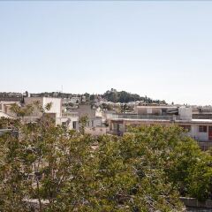 Отель toStay Athens Греция, Афины - отзывы, цены и фото номеров - забронировать отель toStay Athens онлайн балкон