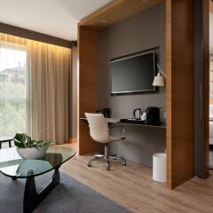 Отель NH Collection San Sebastián Aránzazu комната для гостей фото 5
