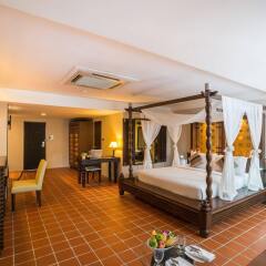 Отель Aonang Princeville Villa Resort and Spa комната для гостей фото 4