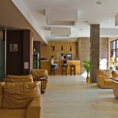 Отель Sun Gate Aparthotel интерьер отеля