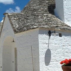 Отель Romantic Trulli Альберобелло фото 9