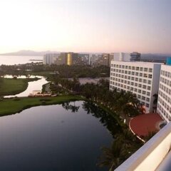 Отель Mayan Palace Nuevo Vallarta спортивное сооружение