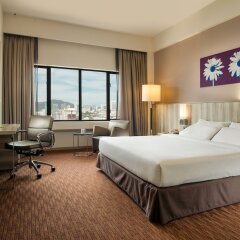 Отель Sunway Hotel Georgetown Penang Малайзия, Пенанг - отзывы, цены и фото номеров - забронировать отель Sunway Hotel Georgetown Penang онлайн комната для гостей фото 3