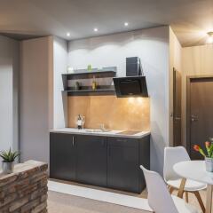Отель D&C ApartHotels в номере фото 2