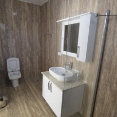 Villa MNM Турция, Калкан - отзывы, цены и фото номеров - забронировать отель Villa MNM онлайн ванная фото 2