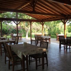 Ozge Hotel Bungalow Кемер питание