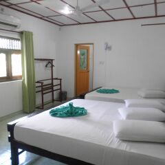 Thilaka City Hotel комната для гостей фото 3