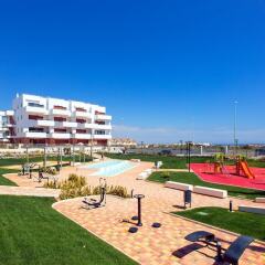 Апартаменты Apartment With 3 Bedrooms in Orihuela, With Wonderful sea View, Pool A развлечения