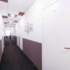 Отель Superhostel On Lebedeva 10 Санкт-Петербург интерьер отеля фото 3