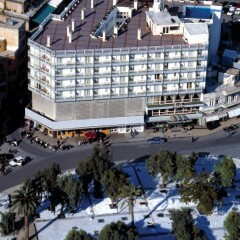 Capsis Astoria Heraklion Hotel парковка