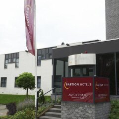 Bastion Hotel Zaandam городской автобус