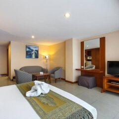 D Varee Diva Bally Sukhumvit Hotel Бангкок удобства в номере фото 2