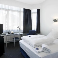 Argus Hotel Brussels комната для гостей фото 3