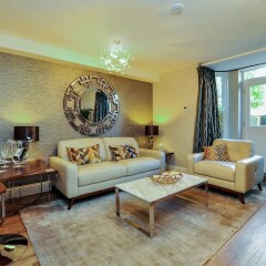 Апартаменты Apartment 8 Bluebridge Court комната для гостей фото 2