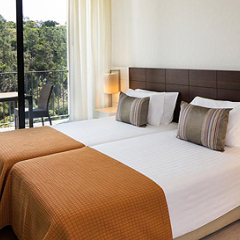 Отель Longevity Wellness Resort Monchique комната для гостей фото 5