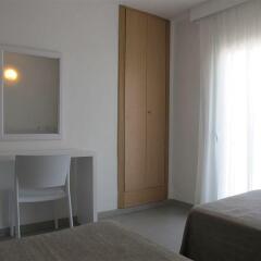 Отель Apartamentos Sabina Playa Испания, Форментера - отзывы, цены и фото номеров - забронировать отель Apartamentos Sabina Playa онлайн комната для гостей фото 2