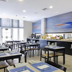 Отель Menorca Patricia Испания, Сьюдадела - отзывы, цены и фото номеров - забронировать отель Menorca Patricia онлайн питание