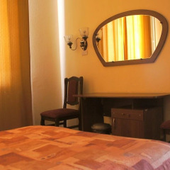 Гостиница Vashotel Zolotoy Kolos (Standard Plus) в Москве отзывы, цены и фото номеров - забронировать гостиницу Vashotel Zolotoy Kolos (Standard Plus) онлайн Москва комната для гостей фото 3