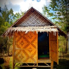 Slacklines Hostel сауна