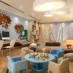Отель Mercure Pattaya Ocean Resort развлечения