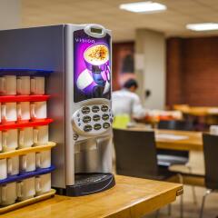 Отель Lse Rosebery Hall Лондон питание
