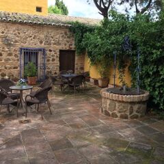 Отель Casa Rural Álamo Grande