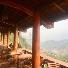 Sapa Sky Hotel питание