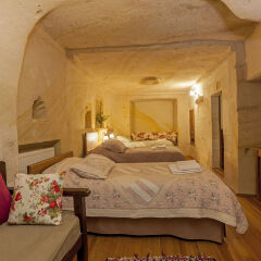 Мини-отель The Cappadocia Ургуп комната для гостей фото 5
