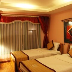 Four Seasons Hotel комната для гостей фото 4