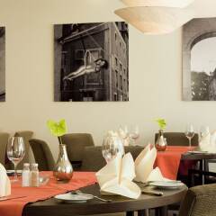 Mercure Hotel Hannover Mitte фото 26