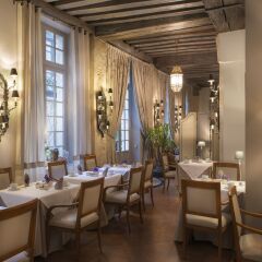 Отель Hôtel DAubusson питание