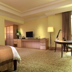 The Fullerton Hotel Singapore удобства в номере