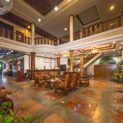 Отель Tony Resort интерьер отеля фото 2