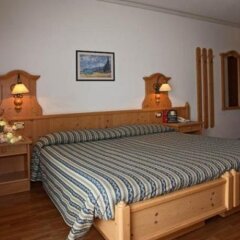 Hotel Posta Форни-ди-Сопра комната для гостей фото 4
