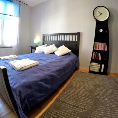 Отель Victus Apartament Etna Сопот комната для гостей фото 2