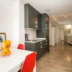 Отель Kirei Apartment Na Jordana Испания, Валенсия - отзывы, цены и фото номеров - забронировать отель Kirei Apartment Na Jordana онлайн в номере
