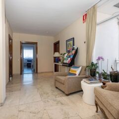 Отель Apartamentos Los Jeronimos Испания, Мадрид - отзывы, цены и фото номеров - забронировать отель Apartamentos Los Jeronimos онлайн интерьер отеля