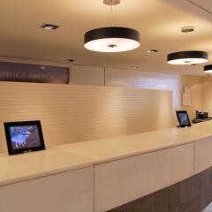 Отель Melia Avenida de America интерьер отеля