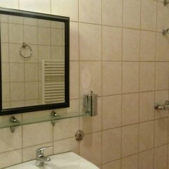 Hotel Plantage ванная
